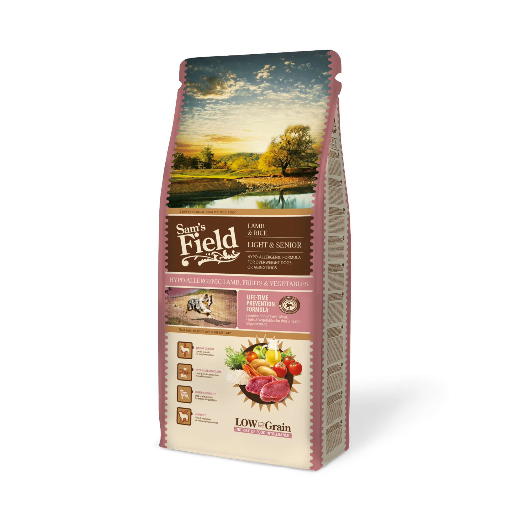 Sams Field Adult 13KG