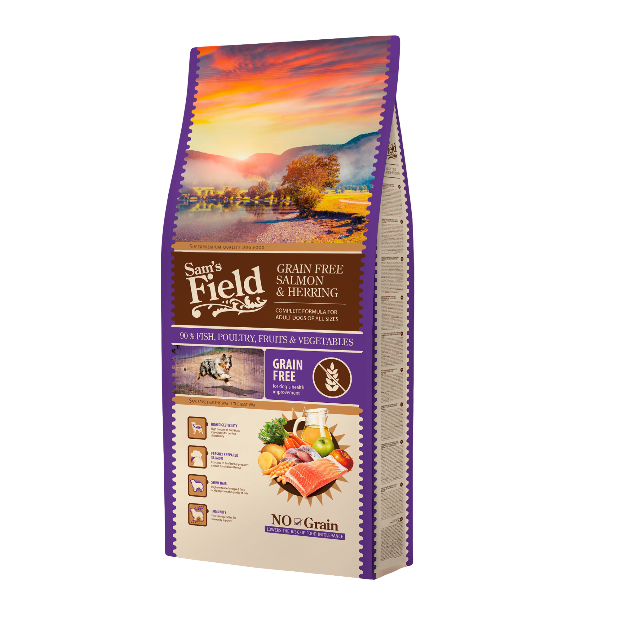 Sams Field Adult 13KG