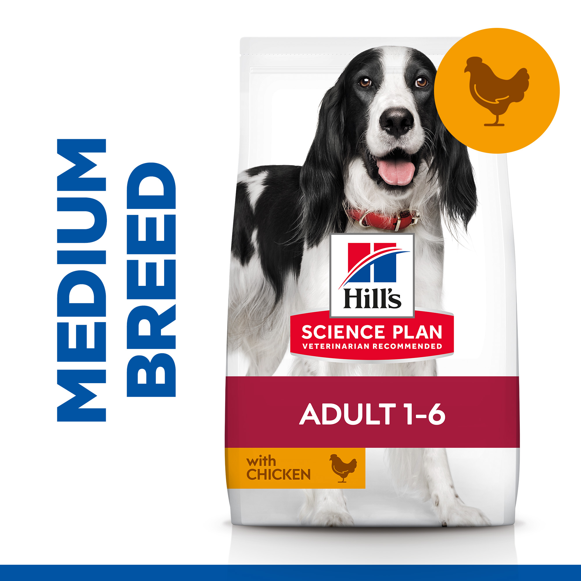 Hills Adult Medium 14KG
