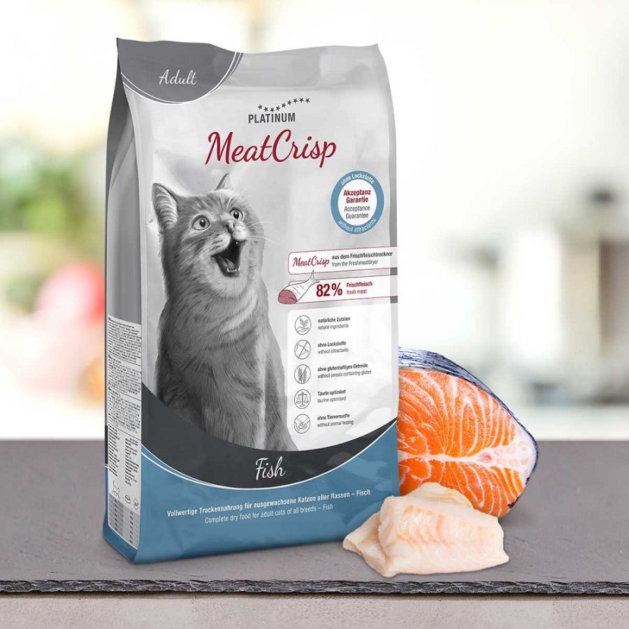 Platinum Cat Adult 1,5KG
