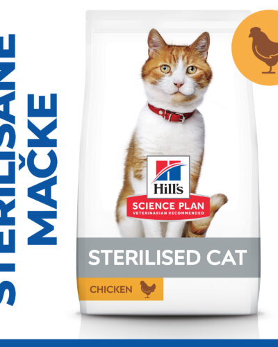 Schesir Sterilized Cat 10KG